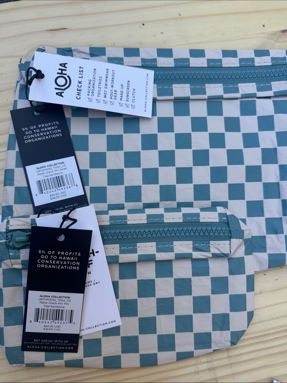 Aloha 5 piece bundle - Picture 5 of 9